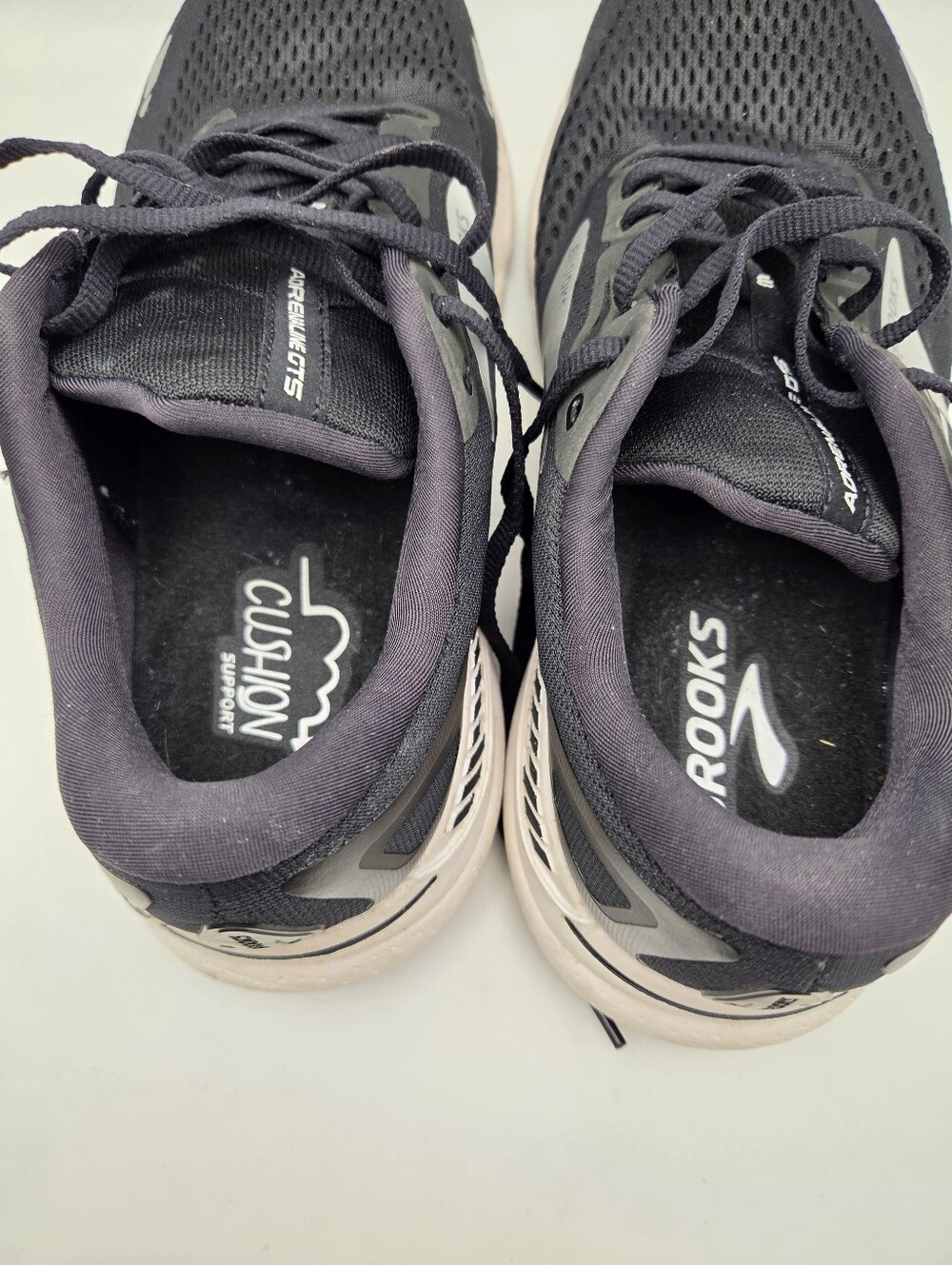 Brooks Adrenaline GTS 23 Women’s 9.5 Wide Running Shoes - Picture 9 of 10